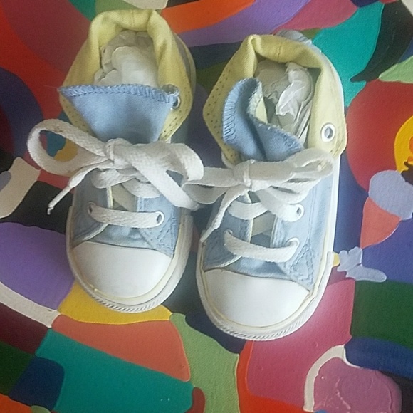 CONVERSE All Star High Top Sneakers Unisex Toddler - Picture 5 of 8